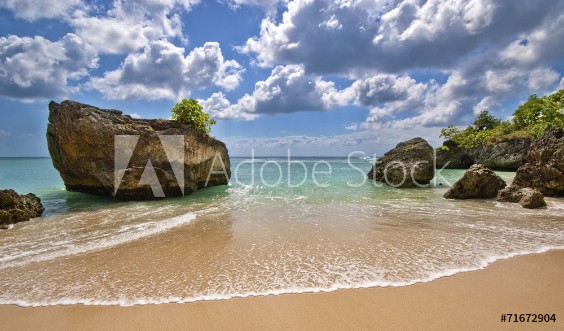 Picture of Padang Padang Beach